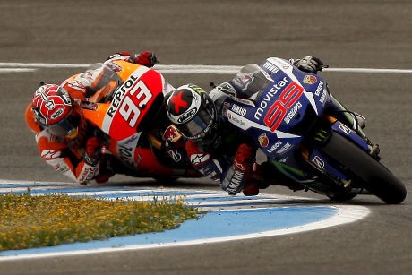 Marquez: Memang Harinya Lorenzo