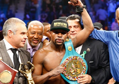 Mayweather vs Pacquiao: Ketika Keputusan Bukanlah soal Kepuasan