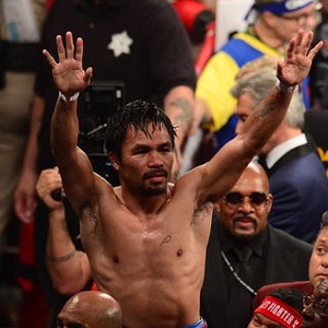 Pacquiao Merasa Menang