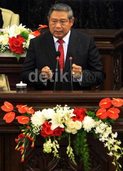 Ramadhan Pohan: Semua Kader Tolong Join Dukung SBY Jadi Ketum