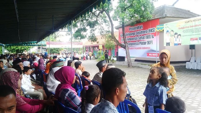 Presiden Jokowi Akan Serahkan Langsung KIP, KIS, dan KKS di Sleman