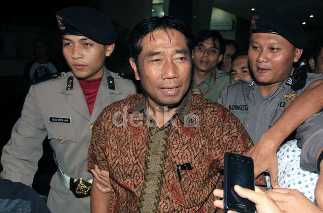 Kasus UPS, Penyidik Bareskrim Kembali Panggil Lulung