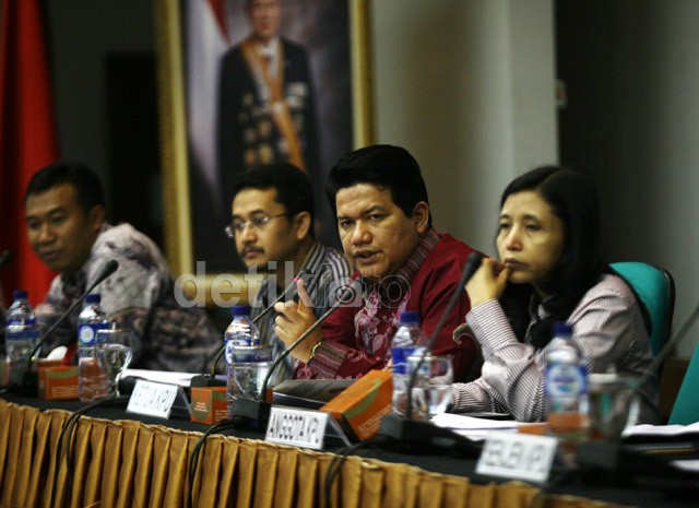 KPU Daftarkan Peraturan Soal Pencalonan Pilkada ke Kemenkum HAM
