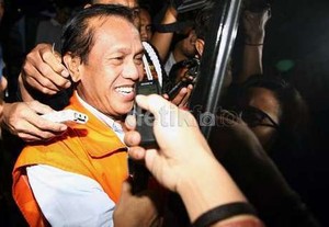 Dalami Kasus Suap Adriansyah, KPK Periksa Dirut PT MMS Daniel Tandias