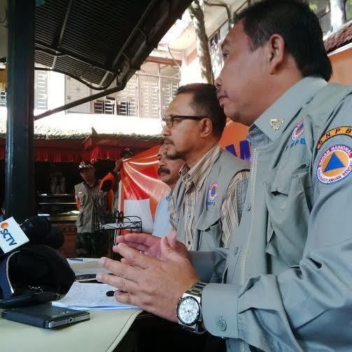 Percepat Distribusi, BNPB Kelola Sendiri Bantuan 14 Ton untuk Nepal