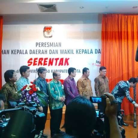KPU Pakai Putusan Pengadilan, Bagaimana Nasib PPP dan Golkar di Pilkada 2015?