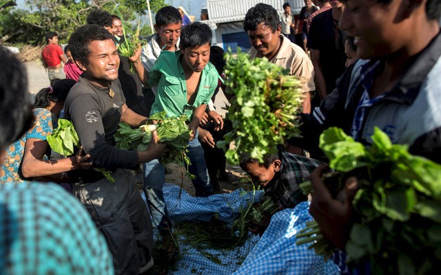 Tim Bantuan Indonesia Diminta Tinggal di Nepal Hingga 2 Bulan