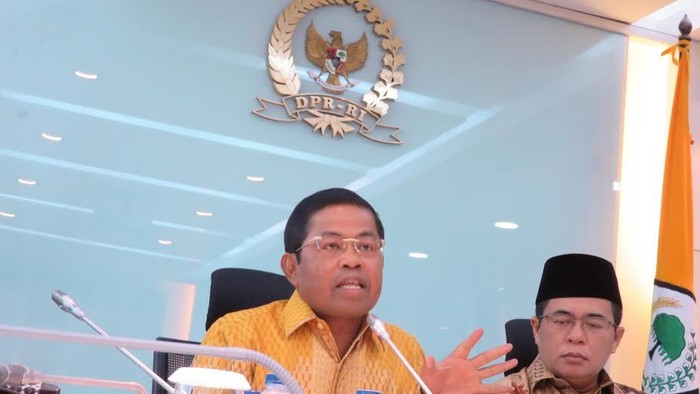 Golkar Terancam Tak Bisa Ikut Pilkada, ini Kata Kubu Ical