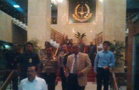 Jaksa Agung, Kapolri & KPK Gelar Pertemuan Tertutup, Bahas Apa?