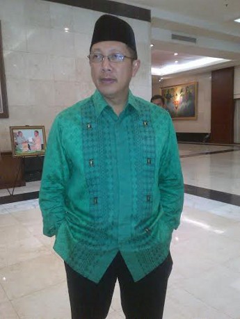 Menag: Penyerobotan Antrean Haji Khusus Melanggar Hukum