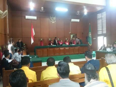 Sengketa Golkar, PTUN Dengar Keterangan Ahli Soal Keputusan Mahkamah Partai