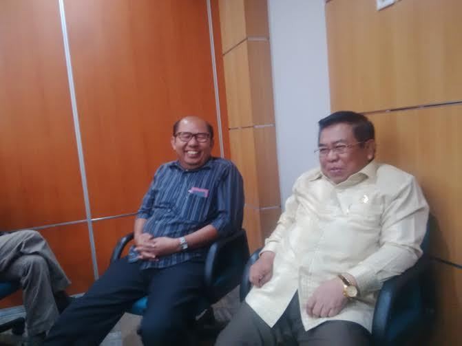 Dukung HMP ke Ahok, Demokrat DKI Ajak Fraksi Lain Hadir di Paripurna
