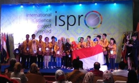 Indonesia Incar Banyak Gelar di Kontes Ilmuwan Muda Dunia