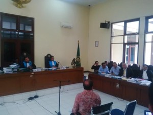 Saksi Ahli Kubu Ical: MPG Terbitkan Putusan yang Bukan Putusan