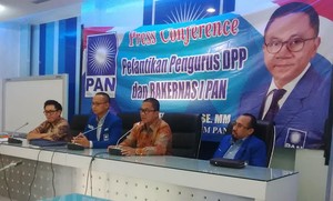 PAN: Jokowi-JK, Mega dan Semua Ketum Parpol Akan Hadir di Rakernas