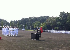Jenderal Moeldoko Resmikan Polisi Militer TNI, Mayjen Maliki Jadi Komandan