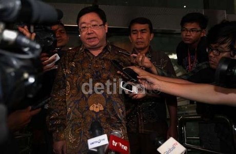 Sidang Vonis Pencucian Uang Eks Bos Century Robert Tantular Ditunda