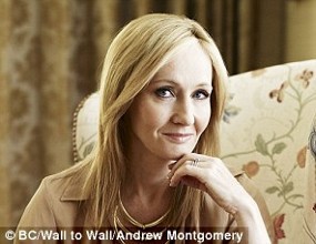 EL James vs JK Rowling di Daftar Penulis Terkaya