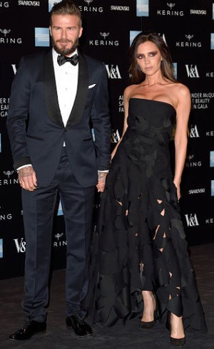 Rayakan Ultah Ke-40 Bersama Istri, David Beckham Ungkapkan Kalimat Mesra