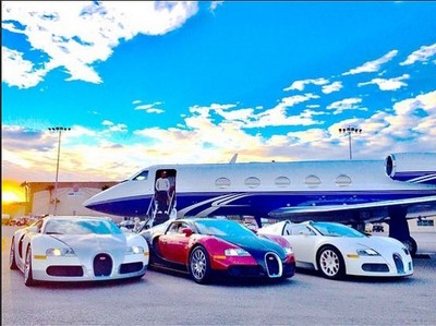 Gaya Hidup Hura-hura ala Floyd Mayweather
