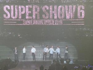 Konser Super Show 6 Indonesia: yang Pertama dan Terakhir dari Super Junior
