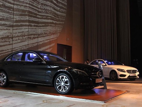 Mengulik Kehebatan 3 Varian Mercy C-Class Terbaru