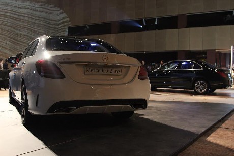 3 Bulan, Mercy Jual 650 Unit Mobil di Indonesia