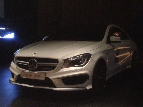 Mercy Luncurkan Kendaraan Spesial