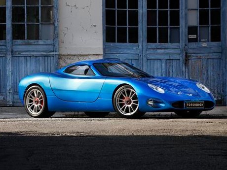 Nih, Mobil Super Listrik Bertenaga Dahsyat