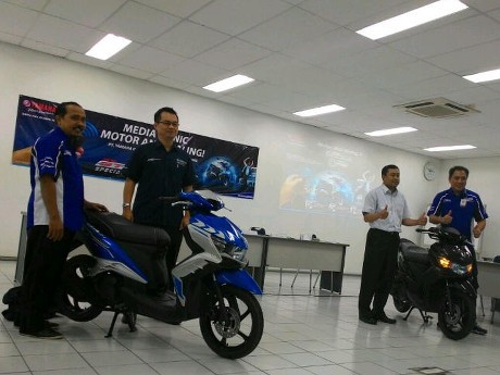Ada Fitur Antibegal Motor, Yamaha?
