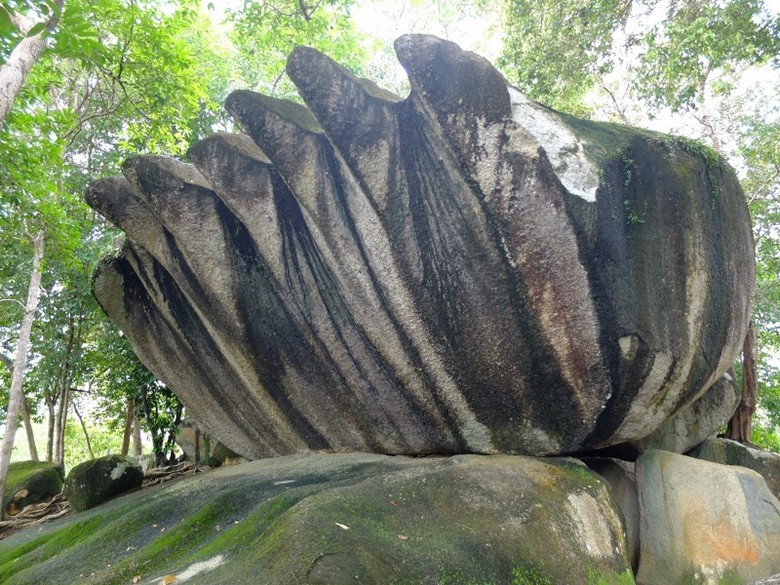 Wah! Bangka Juga Punya Legenda 'Malin Kundang'