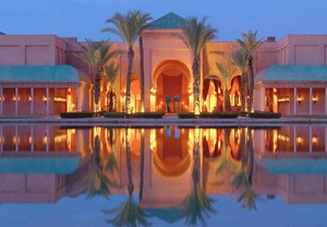 Ini Resor Mewah di Maroko, Tempat Ulang Tahunnya David Beckham