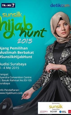 Cerita Mengharukan dari Hijabers Sidoarjo di Sunsilk Hijab Hunt 2015