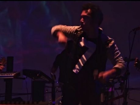 Video Klip Trilogi Nidji untuk Soundtrack Supernova