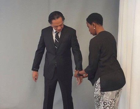 Pulang Syuting Captain America 3 di AS, Ini Cerita Ray Sahetapy