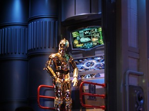 Menyelami Dunia Star Wars di Disneyland