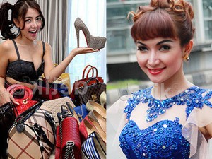 Kontroversi Pamer Harta, Roro Fitria Vs Bella Shofie
