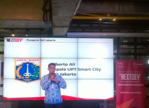 Aplikasi Smart City Tuntut Pejabat DKI Gesit