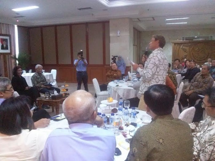 Nasihat Menteri Susi ke Pengusaha Ikan: Cari Untung Boleh Tapi Kedepankan Etika