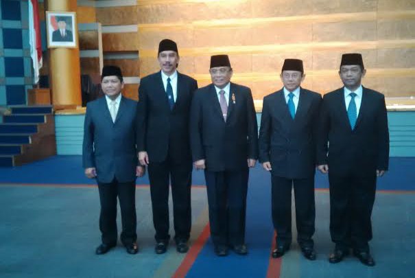 Dirjen Bea Cukai Diangkat Jadi Deputi Kementerian Maritim