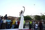 Selfie Cantik ala Miss Universe 2014 Paulina Vega