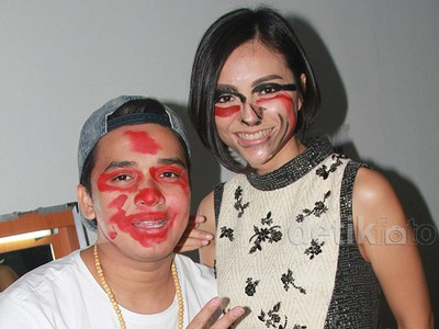 Duh, Wajah Billy dan Lolita Agustine Cemong