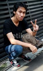 Eross 'SO7' Sumbang Lagu di Album Solo Raffi Ahmad