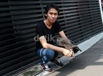 Eross 'SO7' Sumbang Lagu di Album Solo Raffi Ahmad