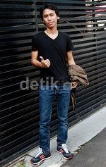 Eross 'SO7' Sumbang Lagu di Album Solo Raffi Ahmad