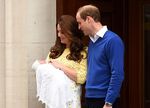 Momen-momen Bahagia William-Kate Sambut Anak Kedua