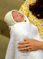 Perkenalkan, Ini Adik Perempuan Pangeran George