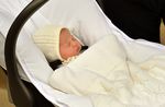Perkenalkan, Ini Adik Perempuan Pangeran George