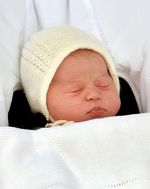 Perkenalkan, Ini Adik Perempuan Pangeran George