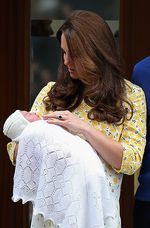 Perkenalkan, Ini Adik Perempuan Pangeran George